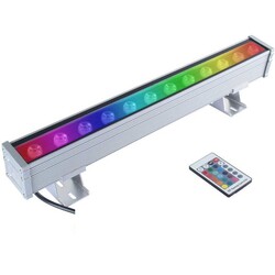 LEDAVM - Wallwasher / 36 Watt / 100 Cm / (RGB) / SIVA ÜSTÜ / IP65 / 220 V