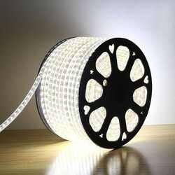  - Hortum Led / Yassı Tip / Metrede 60 Cob Led / 220 Volt / Dış Mekan İP65 / YÜKSEK LÜMEN (1)