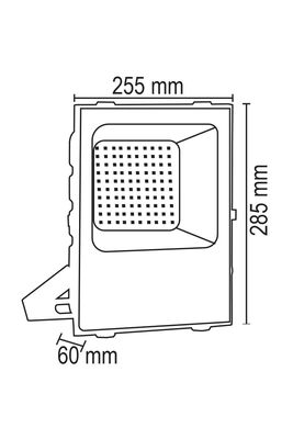 100W Gold Seri SMD Projektör