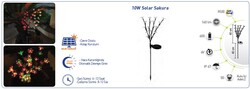 Solar Led / Sakura / 10w / ip67 - Thumbnail