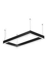  - 115W 60x120CM Dikdörtgen Linear Armatür
