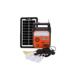 Solar Led / Işıldak Paketi / 120 w / ip67 - Thumbnail
