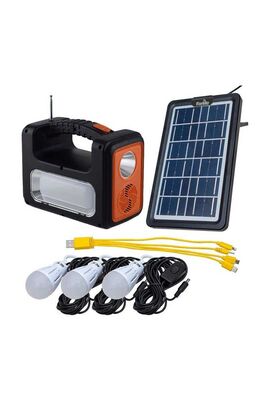 Solar Led / Işıldak Paketi / 120 w / ip67