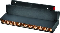  - 12W Rose Kompakt Lensli Hareketli Magnet Armatür