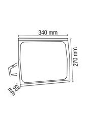150W Driverlı Tablet Projektör - Thumbnail