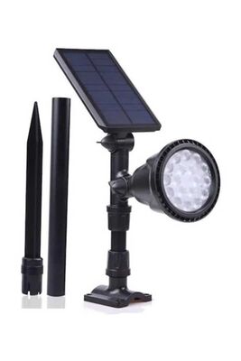 15W Solar Çim Armatürü