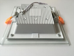  - 18 Watt Camlı Kare Sıvaaltı Panel (1)