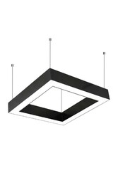  - 195W 150x150Cm Kare Linear Armatür