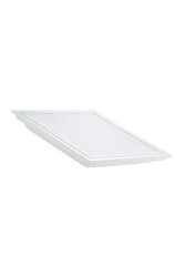 FL-2051 Clip-in Led Panel / 20W / Beyaz Kasa / 30x30 / Sıva Altı / Taş Yünü - Thumbnail