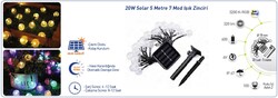 Solar Led / Top / 20w / ip67 - Thumbnail