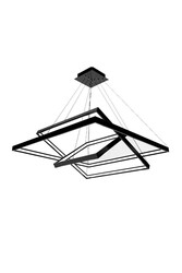  - 215W 70-90-110CM Kare Satürn Linear Armatür