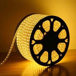  - Hortum Led / Yassı Tip / Metrede 60 Led / 220 Volt / Dış Mekan İP65 (1)