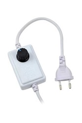  - Hortum Led / Neon Led / DİMMER Fiş Aparatı / Yassı Tip / 220 Volt / İP65 Dış Mekan