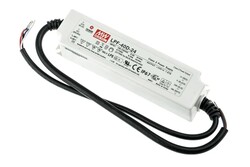 MEANWELL - 24 Volt / 1.67 Amper / 40.08 W / Meanwell / Trafo / DİMLİ / ip65