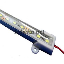 LEDAVM - 24 Volt Epoksili Dış Mekan Bar Led / Sıva ÜStü / 100 CM