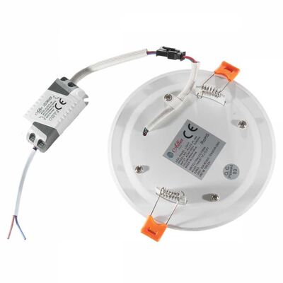 24 Watt Pembe Beyaz Işık Sıvaaltı Led Panel