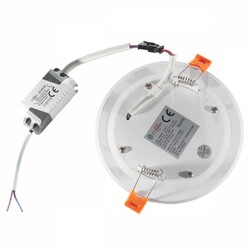 LEDAVM - 24 Watt Pembe Beyaz Işık Sıvaaltı Led Panel (1)