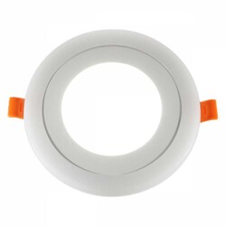 24 Watt Pembe Beyaz Işık Sıvaaltı Led Panel - 3