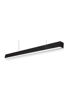 25 Watt Linear Armatür 3x6x80 cm 220 Volt