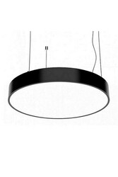  - 25W Ø40CM Yuvarlak Davul Linear Armatür