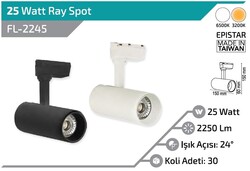 FL-2245 / RAY SPOT / 25W - Thumbnail