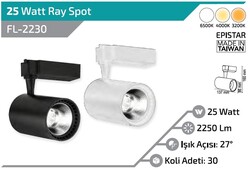 FL-2230 / RAY SPOT / 25W - Thumbnail