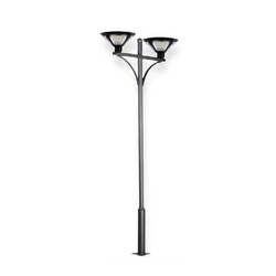  - 2x200W Direk Solar Sokak Armatürü