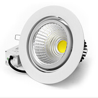  - 5 Watt Beyaz Kasalı Sıvaaltı Led Spot