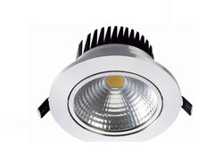 5 Watt Beyaz Kasalı Sıvaaltı Led Spot - Thumbnail