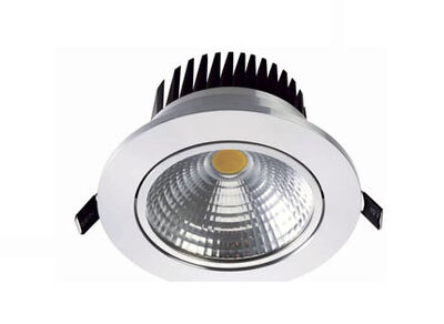 5 Watt Beyaz Kasalı Sıvaaltı Led Spot