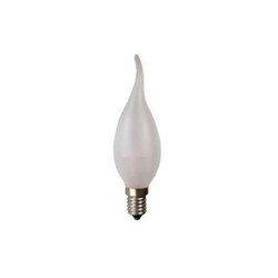  - 3 Watt E14 Duylu Kıvrık Uçlu Ampul