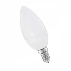  - 3 Watt E14 Duylu Ampul 