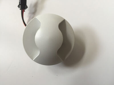 3 Watt Yuvarlak Sıvaaltı Çift Taraflı Merdiven Spot - 1