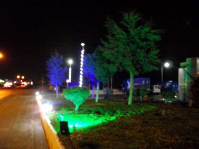 30 Watt Sensörlü Led Projektör