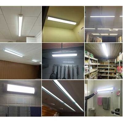 40 Watt 120cm Bant Armatür İç Mekan