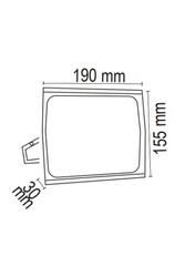 FORLİFE - 30W 12-24V AC/DC Projektör (1)