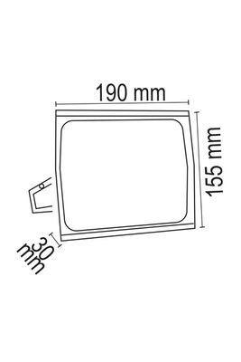 30W Driverlı Tablet Projektör