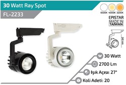 FL-2233 / RAY SPOT / 30W - Thumbnail