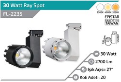 FL-2235 / RAY SPOT / 30W - Thumbnail