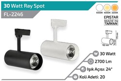 FL-2246 / RAY SPOT / 30W - Thumbnail