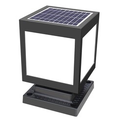 FORLİFE - 30W Solar Dekoratif Set Üstü Armatürü 1.2