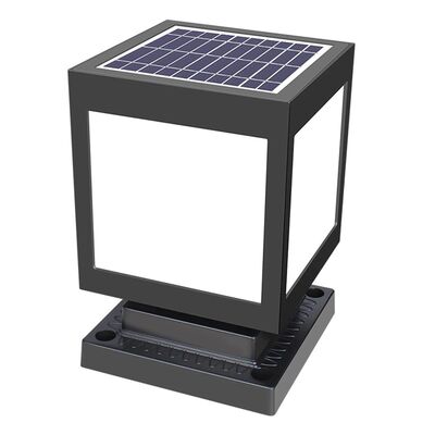 30W Solar Dekoratif Set Üstü Armatürü 1.2