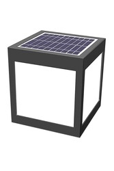 FORLİFE - 30W Solar Dekoratif Set Üstü Armatürü