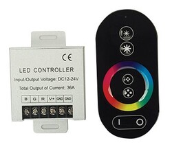  - 36A Dokunmatik RGB Kumanda