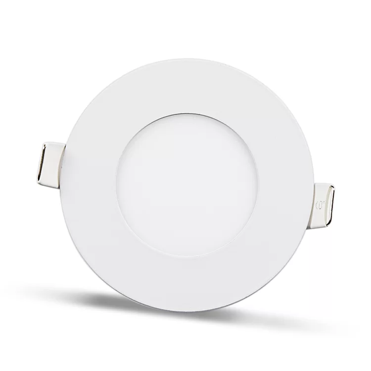 3W / LED PANEL / YUVARLAK / SIVA ALTI / 220V
