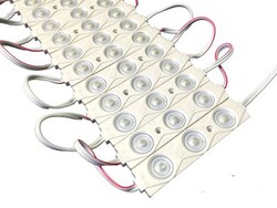 LEDAVM - 12 Volt 3x1 Watt Modül Led 