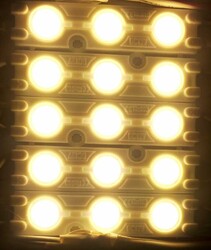 12 Volt 3x1 Watt Modül Led - 3