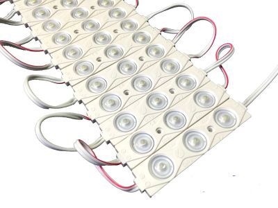12 Volt 3x1 Watt Modül Led 