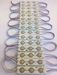  - 12 Volt 3x1 Watt Modül Led (1)