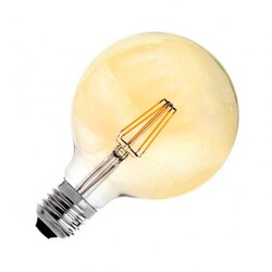  - 4 Watt Flamanlı Rustik Ampul (1)